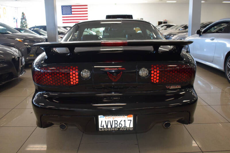 2002 Pontiac Firebird Trans Am