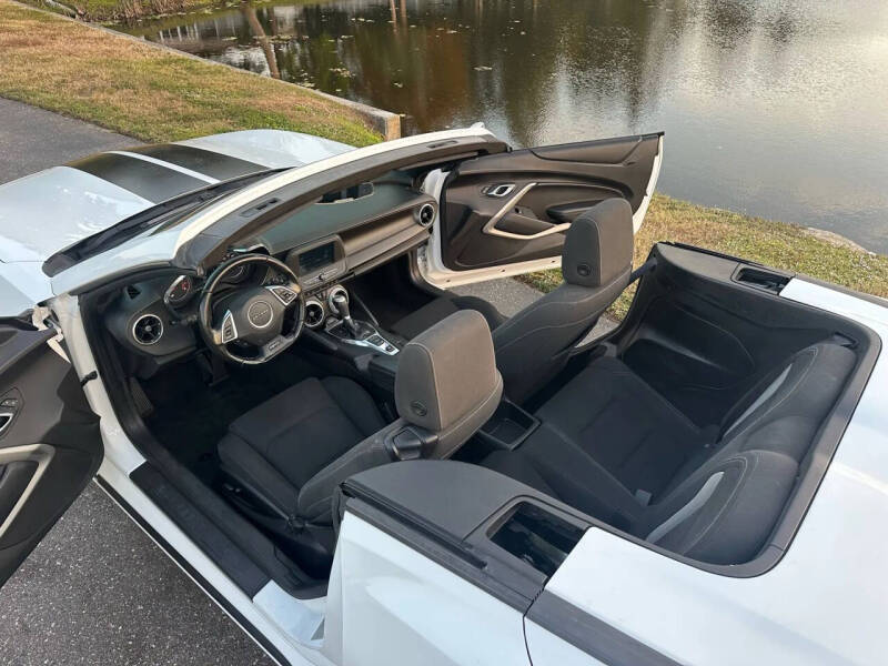 2017 Chevrolet Camaro LT