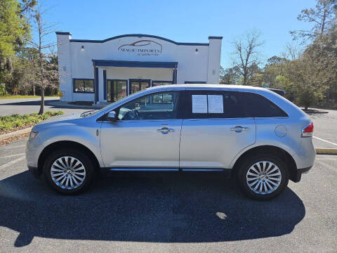 2013 Lincoln MKX for sale at Magic Imports of Gainesville in Gainesville FL
