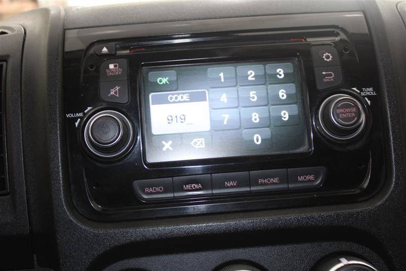 2014 RAM ProMaster 3500 159 WB