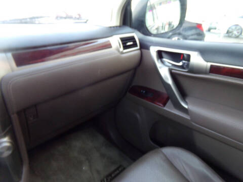 2012 Lexus GX 460 Premium