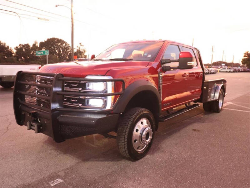 2023 Ford F-450 Super Duty