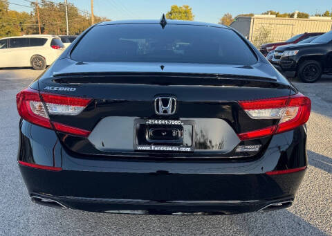 2022 Honda Accord Sport Special Edition