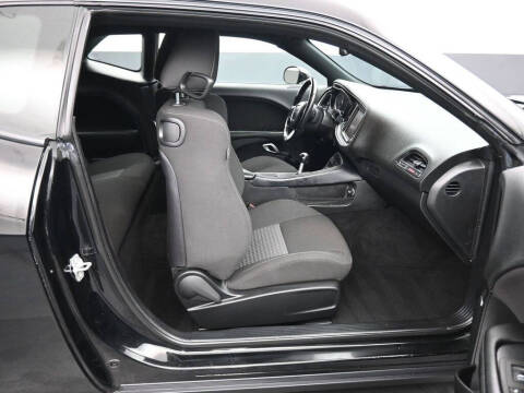 2021 Dodge Challenger