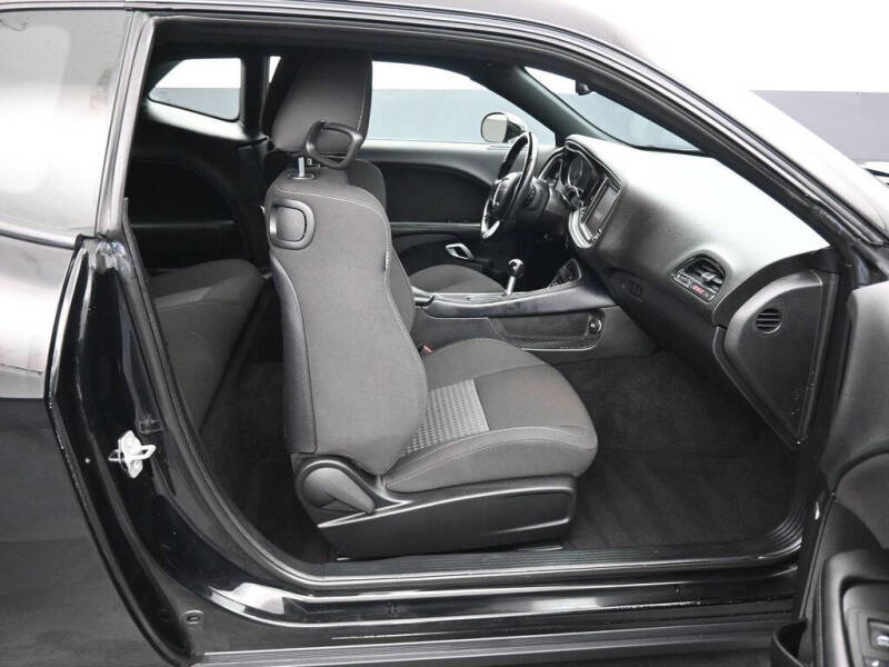 2021 Dodge Challenger