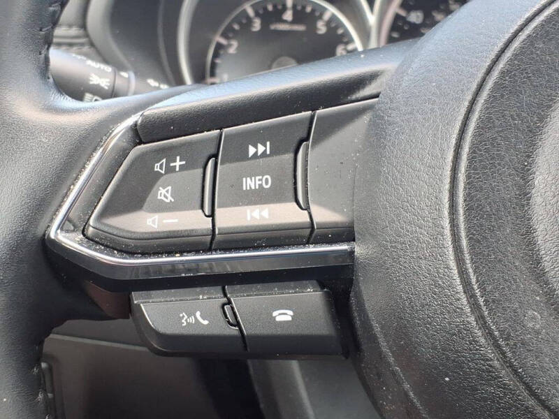 2024 Mazda CX-5 2.5 S Preferred
