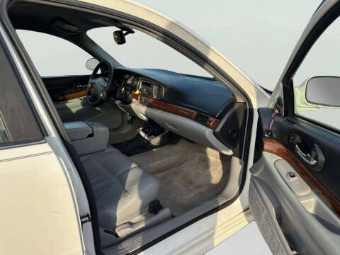 2004 Buick LeSabre Custom
