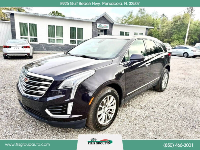 2018 Cadillac XT5 Luxury