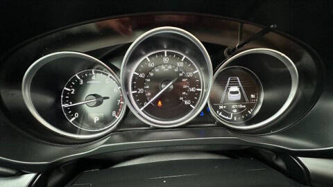2024 Mazda CX-5 2.5 S Select