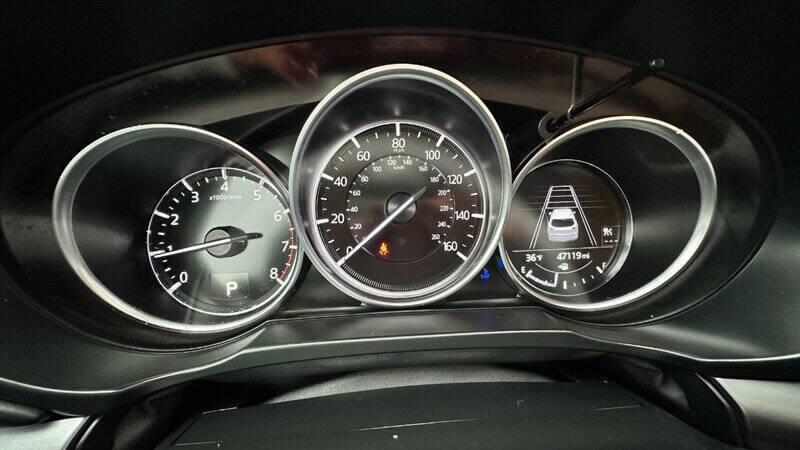 2024 Mazda CX-5 2.5 S Select