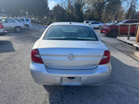 2009 Buick LaCrosse CXL