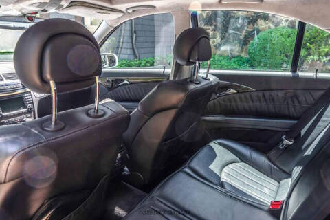 2005 Mercedes-Benz E-Class E 55 AMG