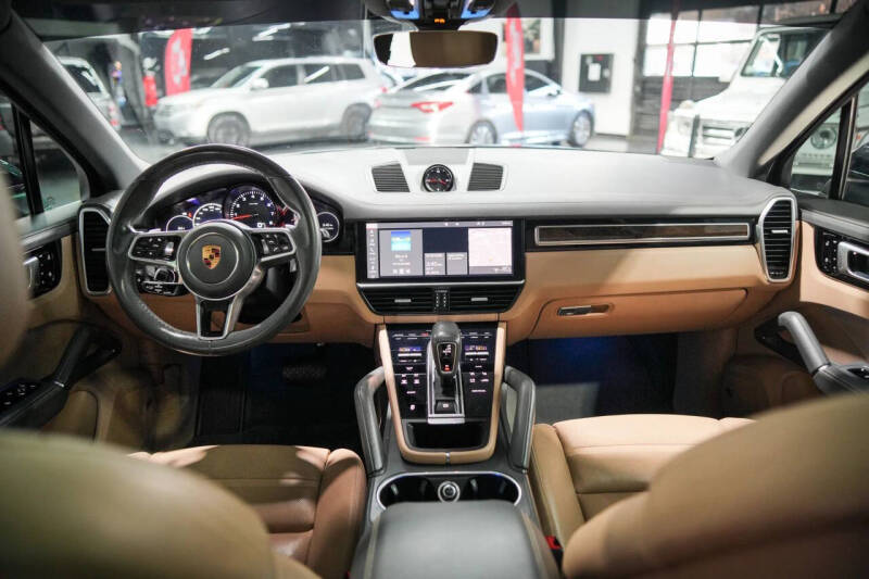 2021 Porsche Cayenne