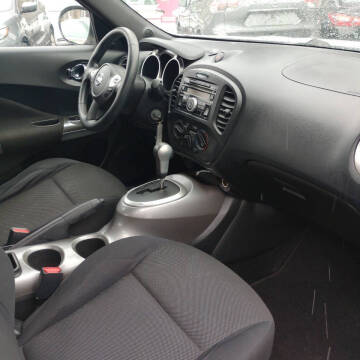 2013 Nissan JUKE S