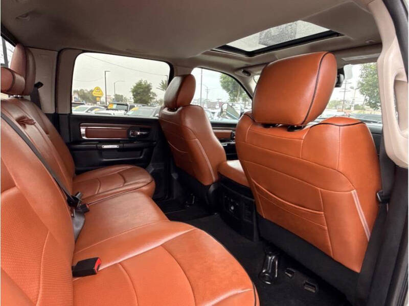 2017 RAM 2500 Laramie