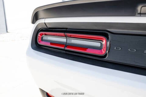 2023 Dodge Challenger