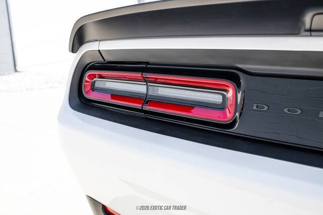 2023 Dodge Challenger