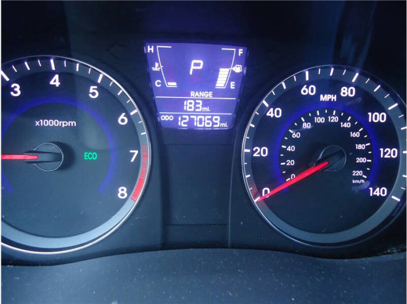 2013 Hyundai Accent SE