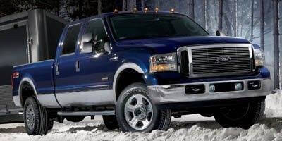 2006 Ford F-350 Super Duty