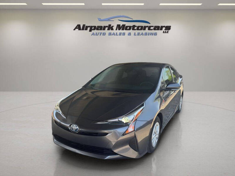 2017 Toyota Prius Two