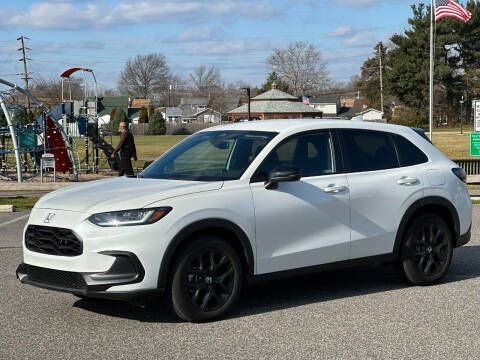 2023 Honda HR-V for sale at Bucks Autosales LLC in Levittown PA