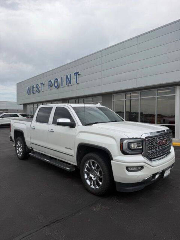 2017 GMC Sierra 1500