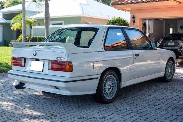1988 BMW M3