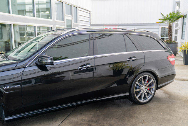 2012 Mercedes-Benz E-Class 5