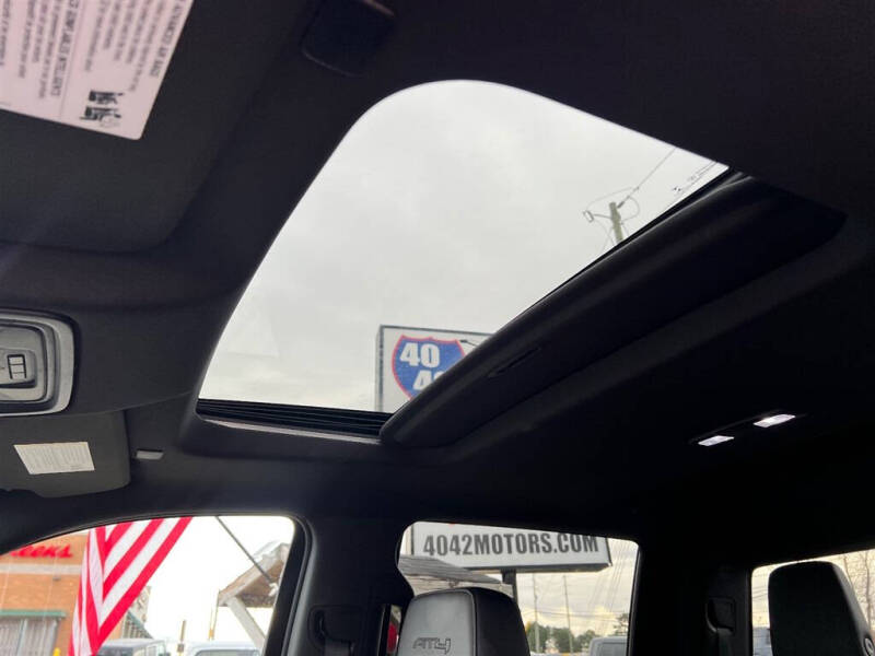 2020 GMC Sierra 1500