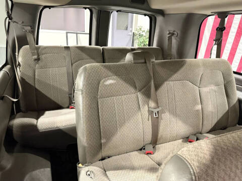 2014 Chevrolet Express LT 3500