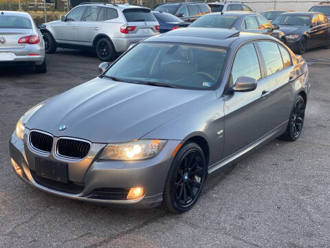 2011 BMW 3 Series for sale at BEB AUTOMOTIVE in Norfolk VA