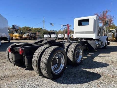 2012 Peterbilt 388
