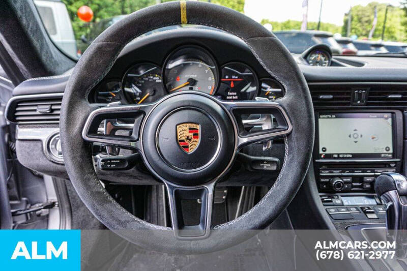 2016 Porsche 911 GT3 RS
