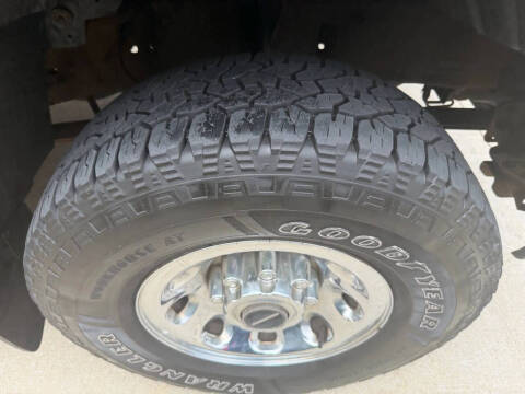 2003 Ford Excursion XLT