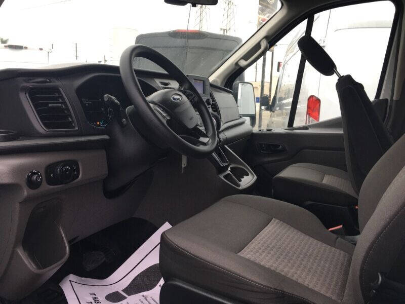 2020 Ford Transit 350 XLT