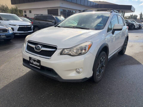 2013 Subaru XV Crosstrek 2.0i Premium