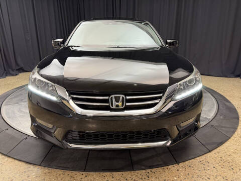 2015 Honda Accord EX-L V6 w/Navi