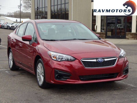 2017 Subaru Impreza