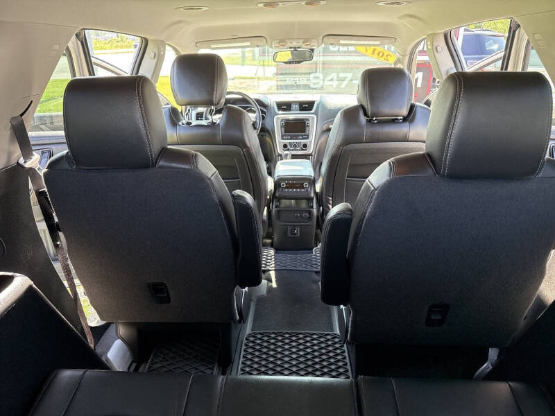 2017 GMC Acadia Limited