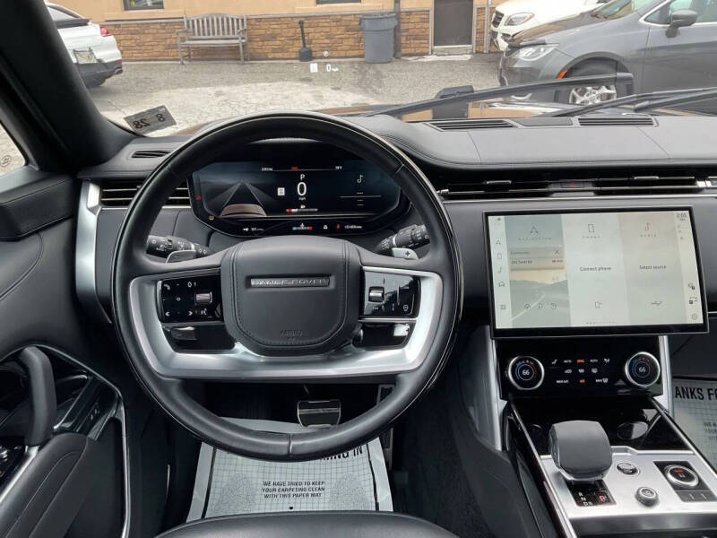 2023 Land Rover Range Rover P530 Autobiography