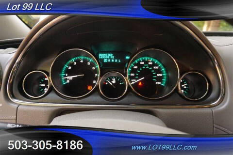 2015 Buick Enclave Leather