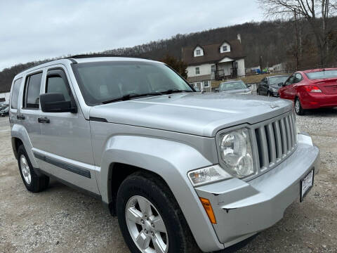 2009 Jeep Liberty for sale at Ron Motor Inc. in Wantage NJ