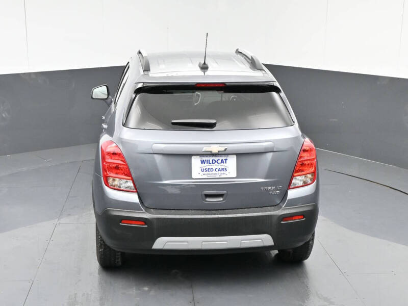 2015 Chevrolet Trax LT