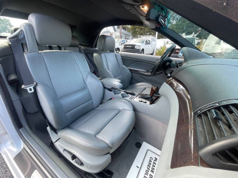 2003 BMW 3 Series 325Ci