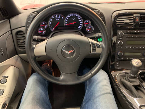 2008 Chevrolet Corvette