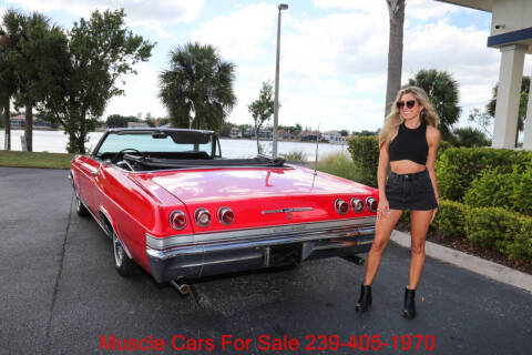 1965 Chevrolet Impala