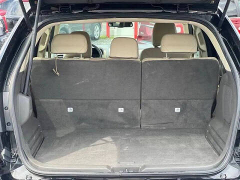 2008 Lincoln MKX