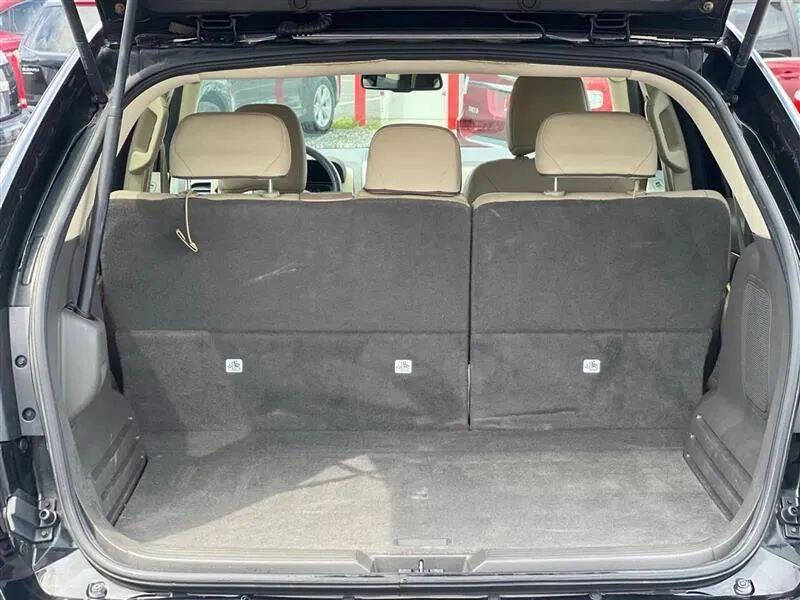 2008 Lincoln MKX