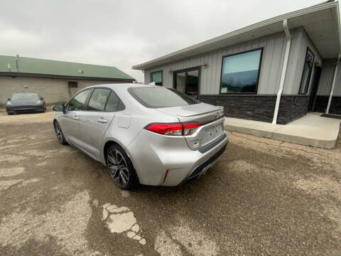 2021 Toyota Corolla SE