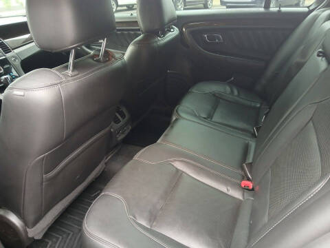 2014 Ford Taurus Limited